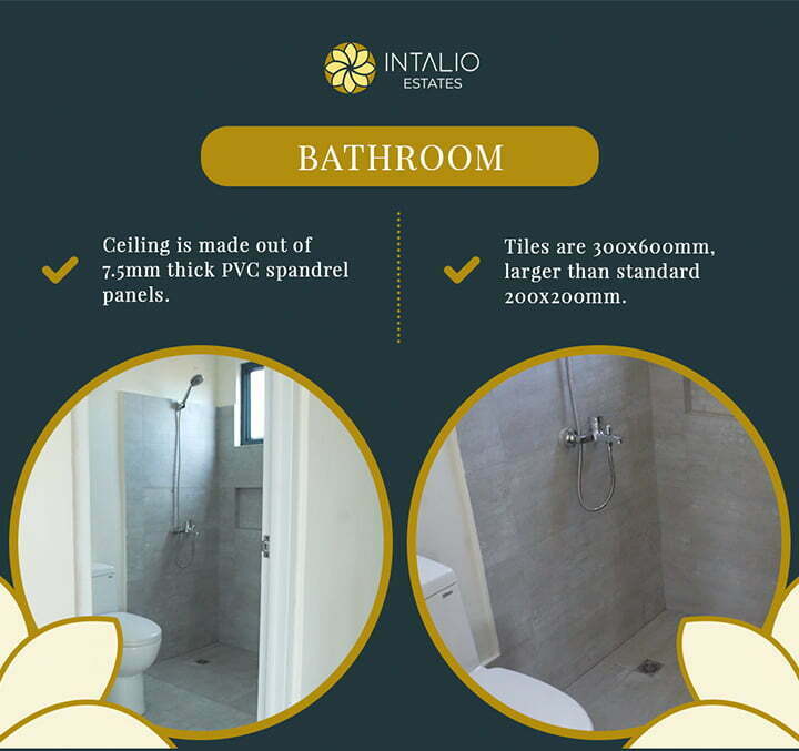 Bathroom Intalio Estates CDO property