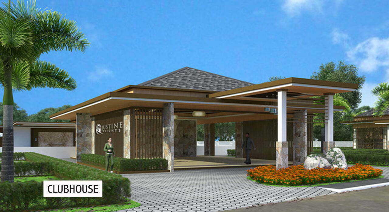 Clubhouse Justine Heights Cdo property ARKA