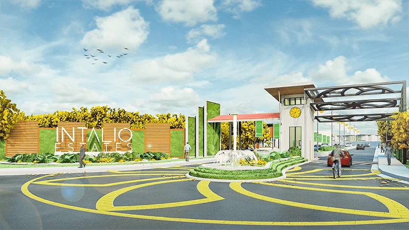 Intalio Estates Gate CDO Property ARKA