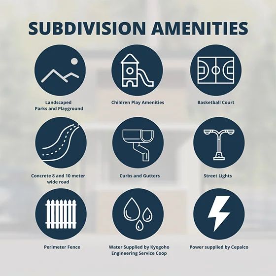 Northville Liberty Land Amenities CDO property ARKA