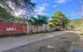 Fully Fenced 2,000 sqm. lot with office in Cagayan de Oro