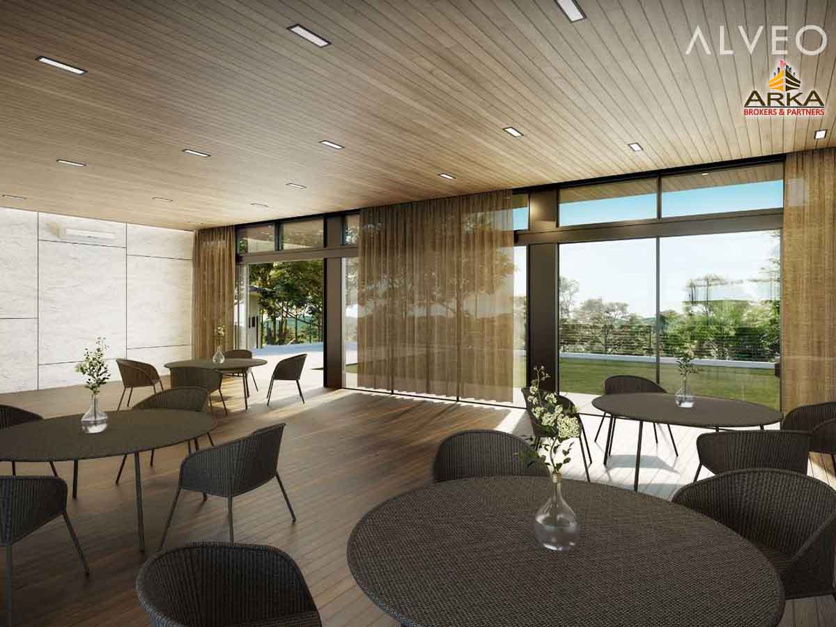 Alveo CDO BAYVIEW HEIGHTS Function Room GMC ARKA