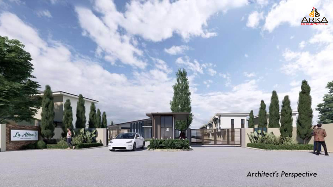 La Aldea Entrance Gate ARKA GMC web La Aldea Entrance Gate ARKA GMC web