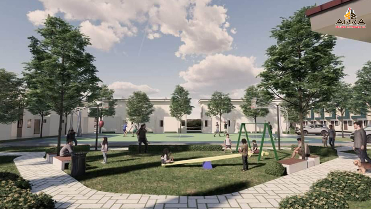 La Aldea Playground ARKA GMC web La Aldea Playground ARKA GMC web