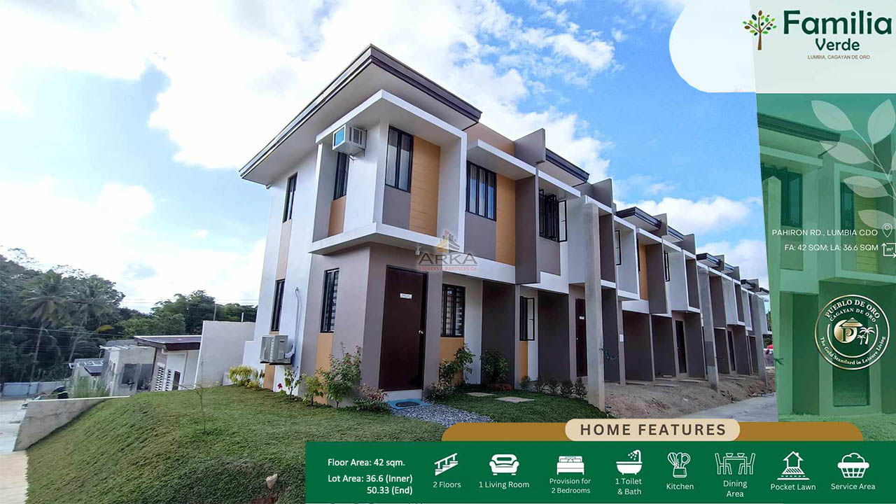 Familia Verde Pueblo CDO ARKA GMC 01 Familia Verde Pueblo CDO ARKA GMC 01
