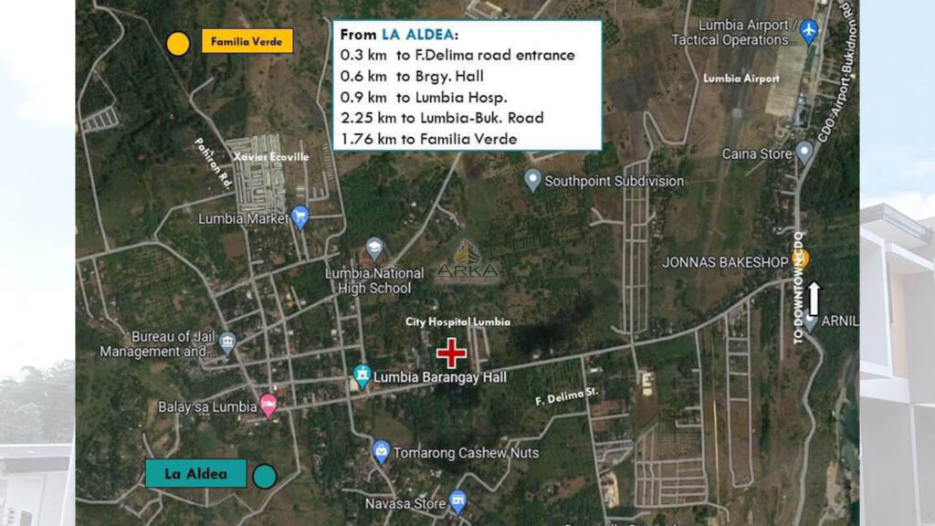 Familia Verde Pueblo CDO ARKA GMC 05