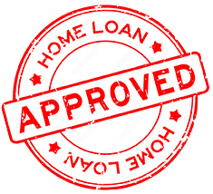 House loan approved House loan approved