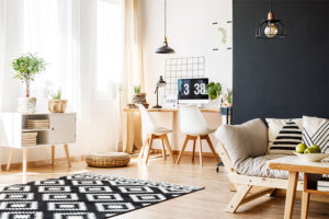 Home improvement tips for small spaces