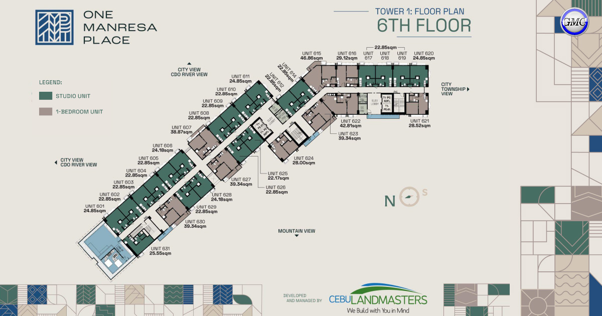 One Manresa Town GMC web Floor Plan 05 One Manresa Town GMC web Floor Plan 05