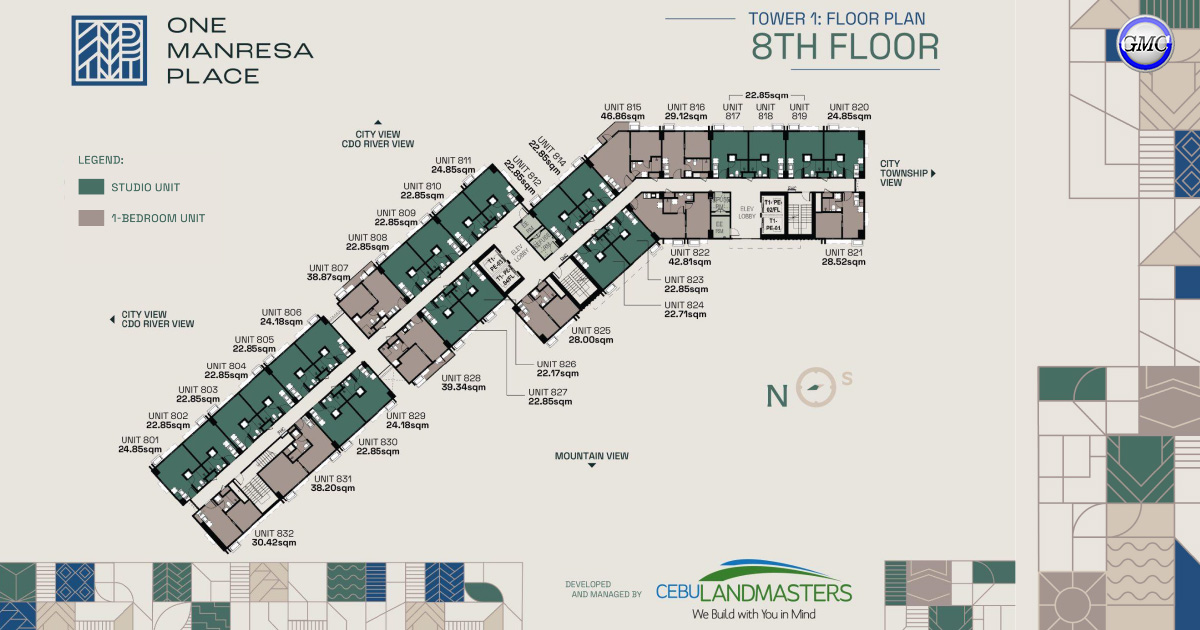 One Manresa Town GMC web Floor Plan 07 One Manresa Town GMC web Floor Plan 07