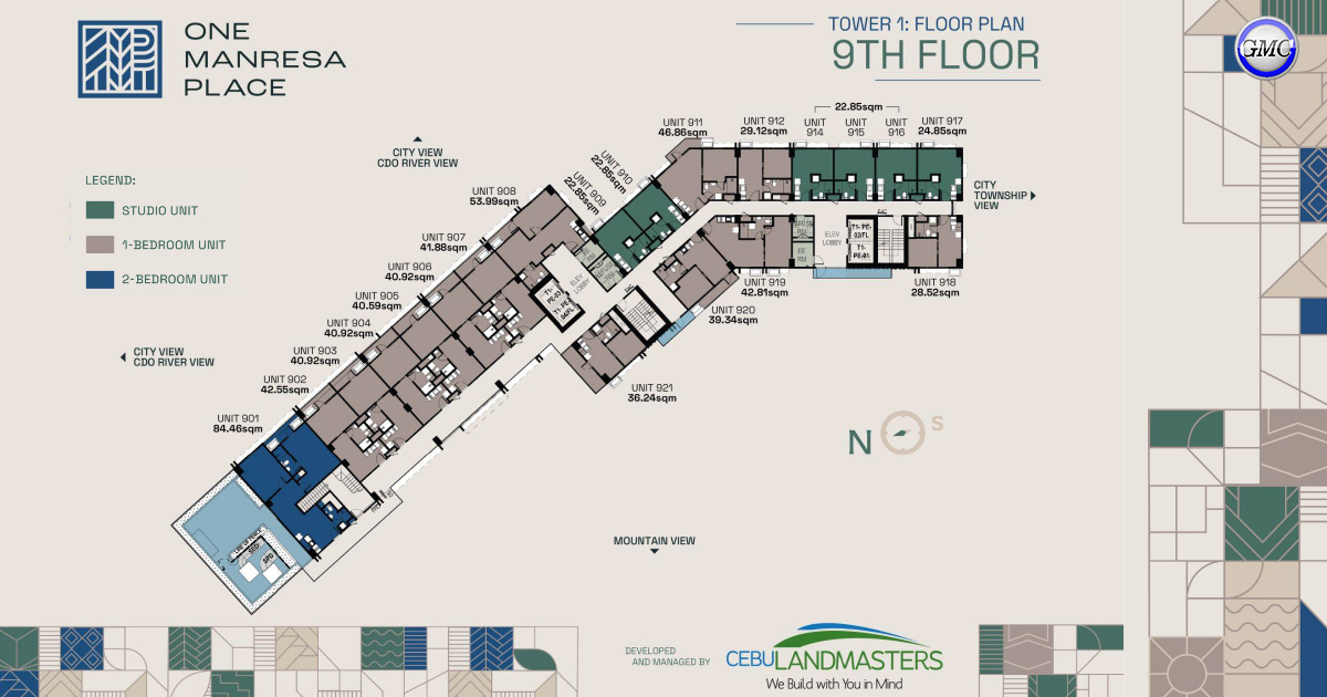 One Manresa Town GMC web Floor Plan 08 One Manresa Town GMC web Floor Plan 08