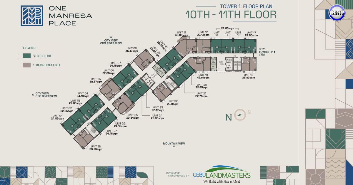 One Manresa Town GMC web Floor Plan 09 One Manresa Town GMC web Floor Plan 09
