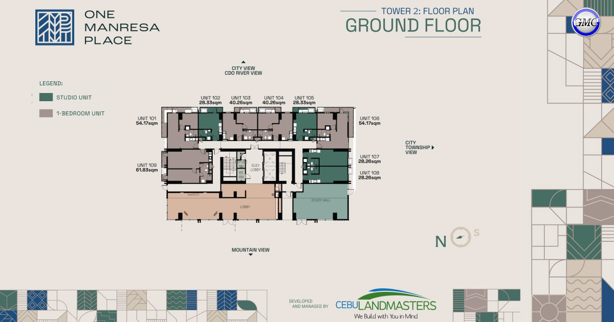 One Manresa Town GMC web Floor Plan 15 One Manresa Town GMC web Floor Plan 15
