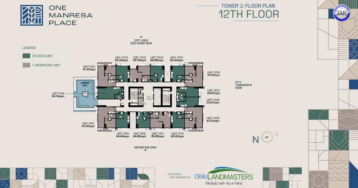 One Manresa Town GMC web Floor Plan 17 One Manresa Town GMC web Floor Plan 17