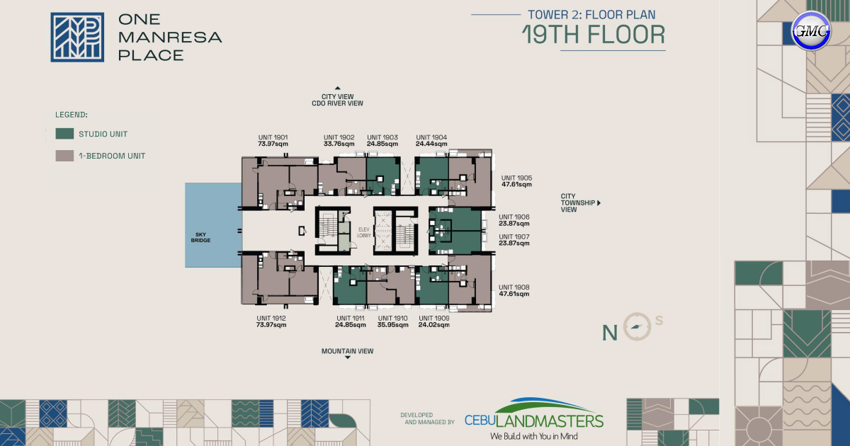 One Manresa Town GMC web Floor Plan 19 One Manresa Town GMC web Floor Plan 19