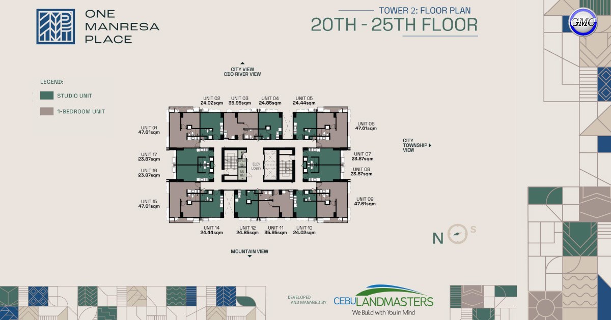 One Manresa Town GMC web Floor Plan 20 One Manresa Town GMC web Floor Plan 20