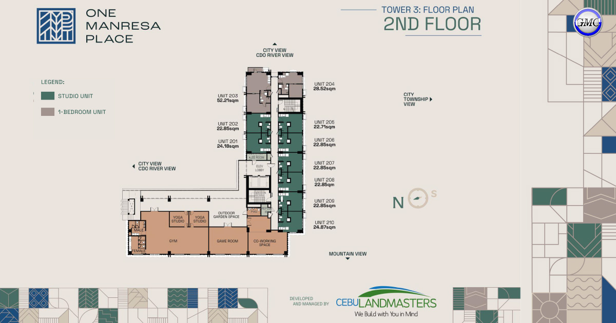 One Manresa Town GMC web Floor Plan 22 One Manresa Town GMC web Floor Plan 22