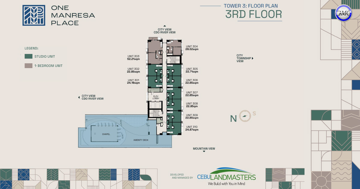 One Manresa Town GMC web Floor Plan 23 One Manresa Town GMC web Floor Plan 23