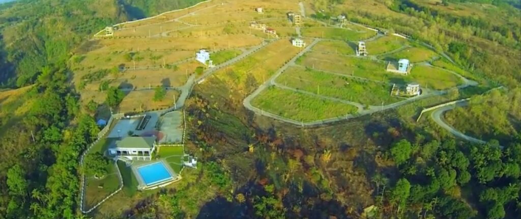 Teakwood Hills aerial 02